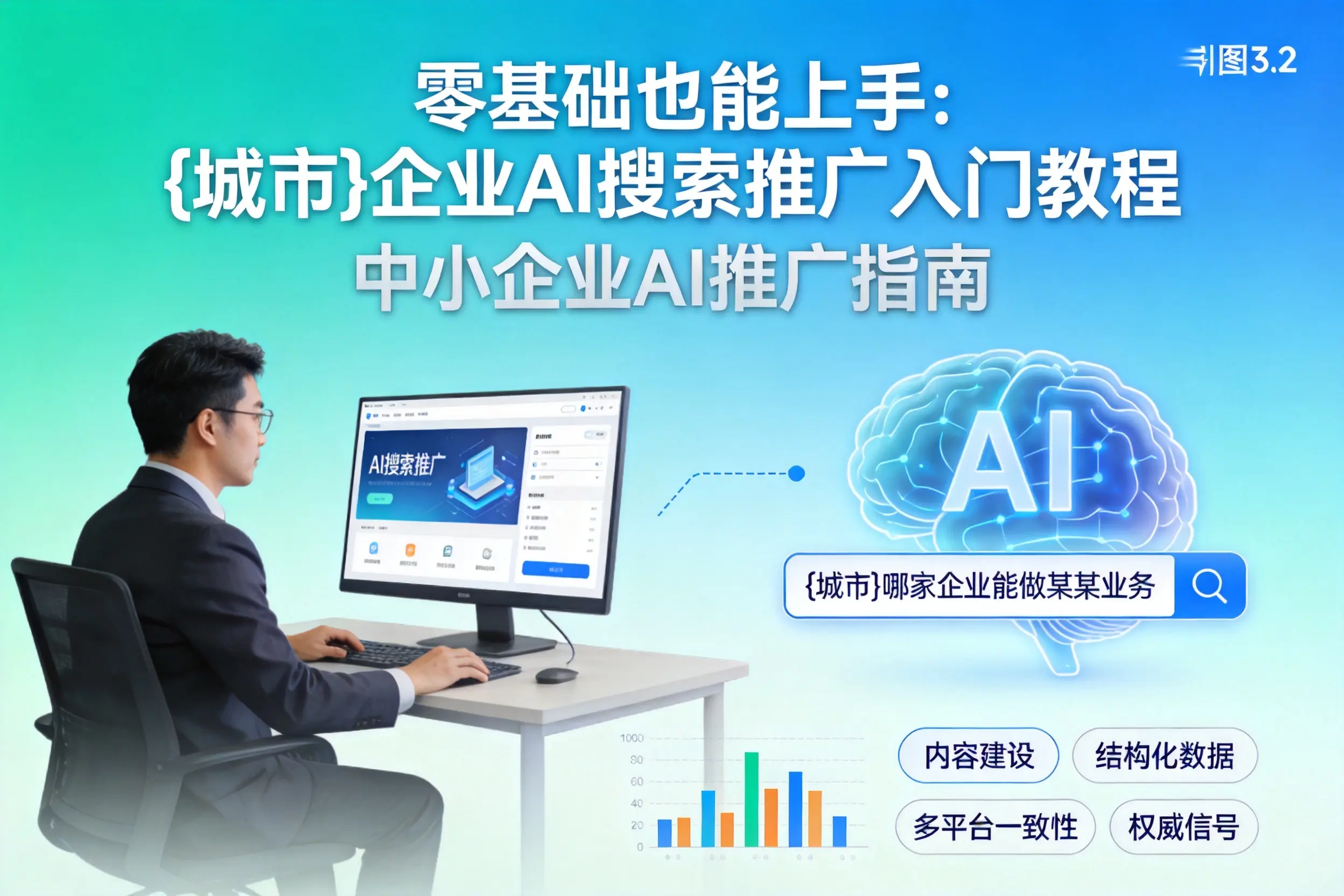 零基础也能上手：南宁企业AI搜索推广入门教程