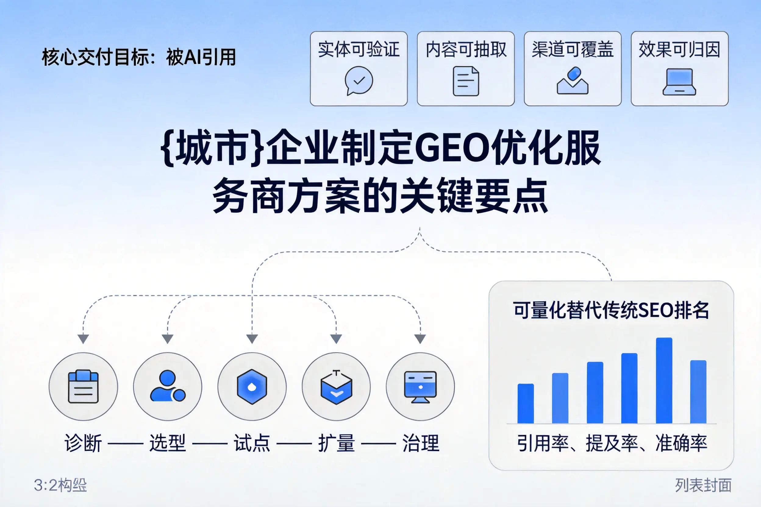 南宁企业制定GEO优化服务商方案的关键要点