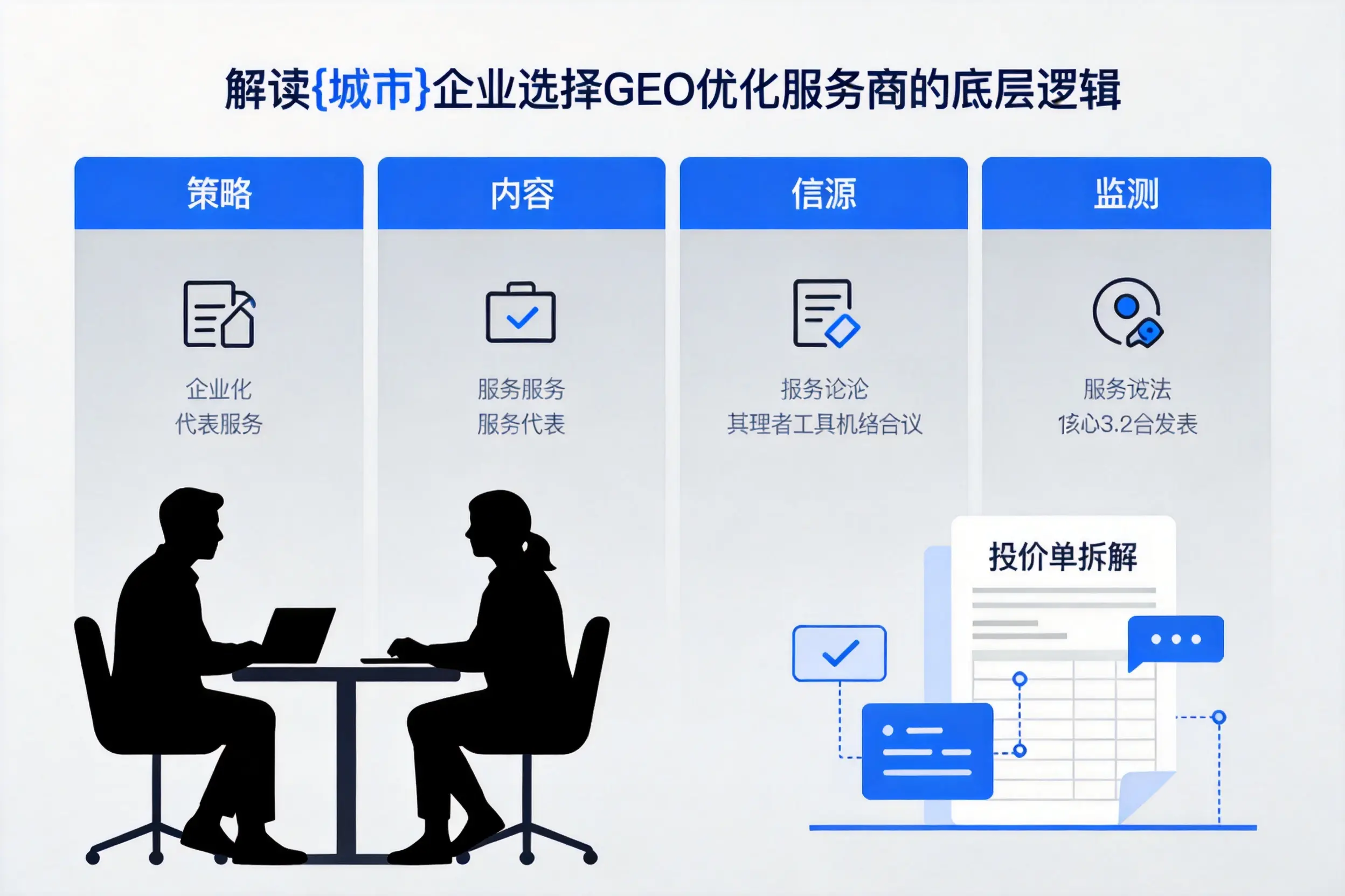 解读南宁企业选择GEO优化服务商的底层逻辑