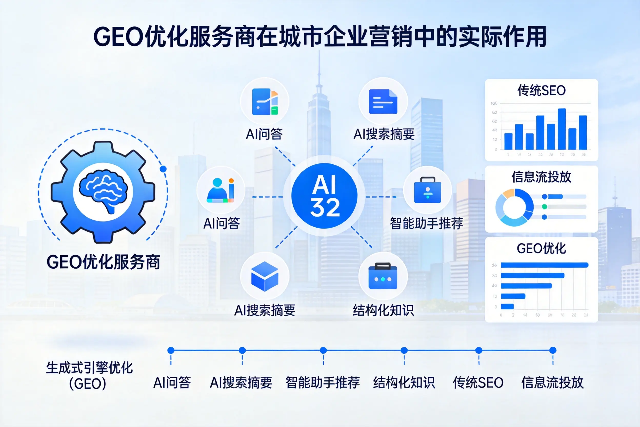 GEO优化服务商在南宁企业营销中的实际作用